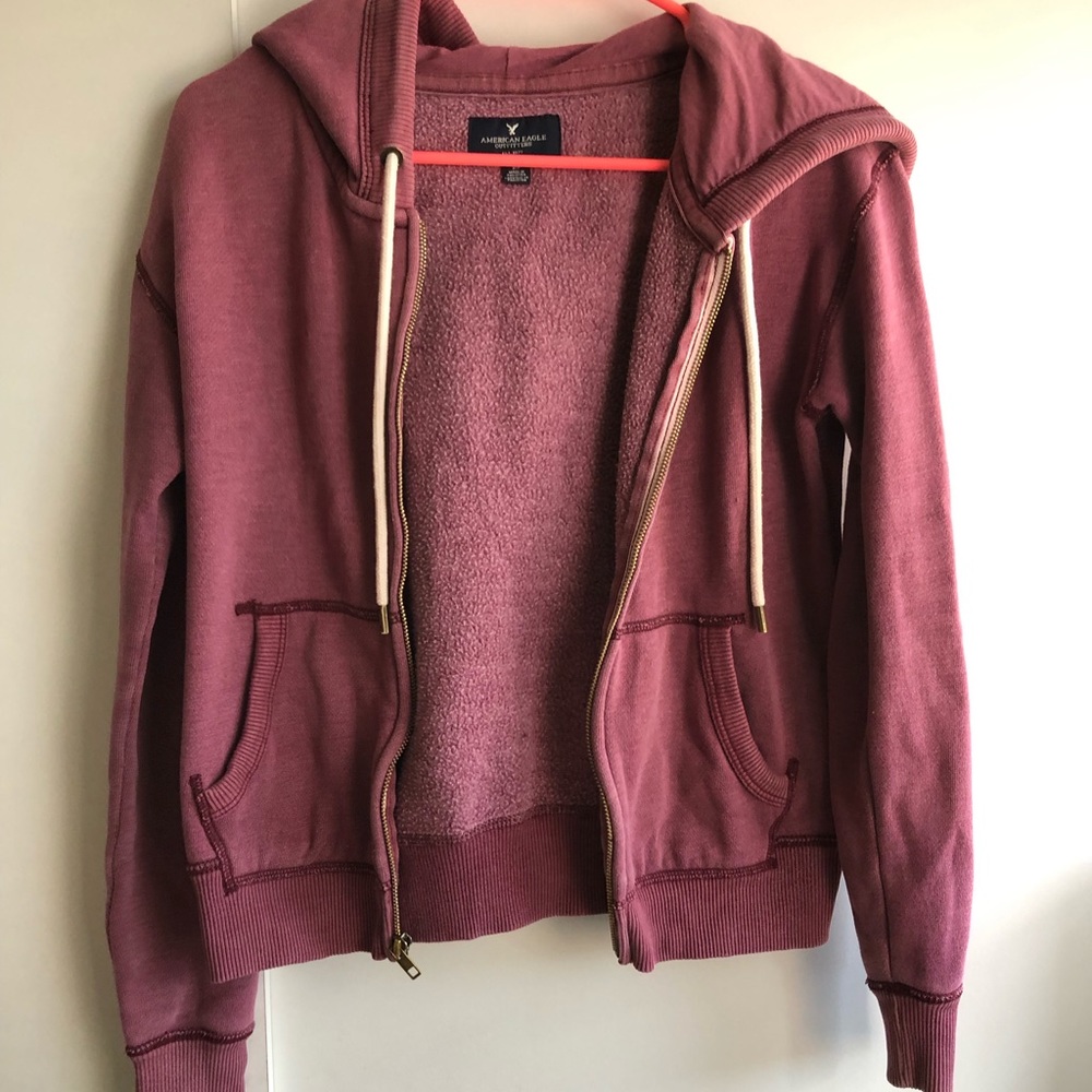 TWOVAmerican Eagle Hoodies